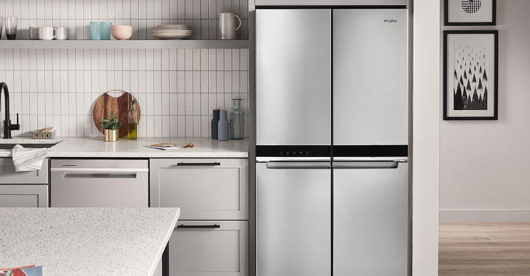 With a focus on organization, and at measurements that were selected specifically to meet your customers needs, Whirlpools 4 Door Quadrant Refrigerator is a model you will find yourself recommending to your customers over and over again. Take this eLearing to see why.