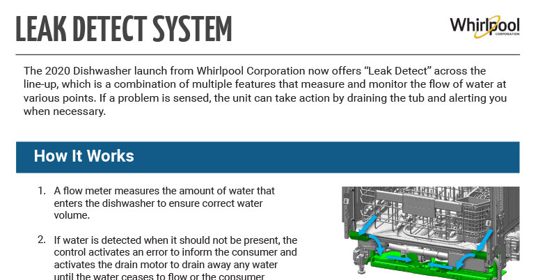 Leak Detect System