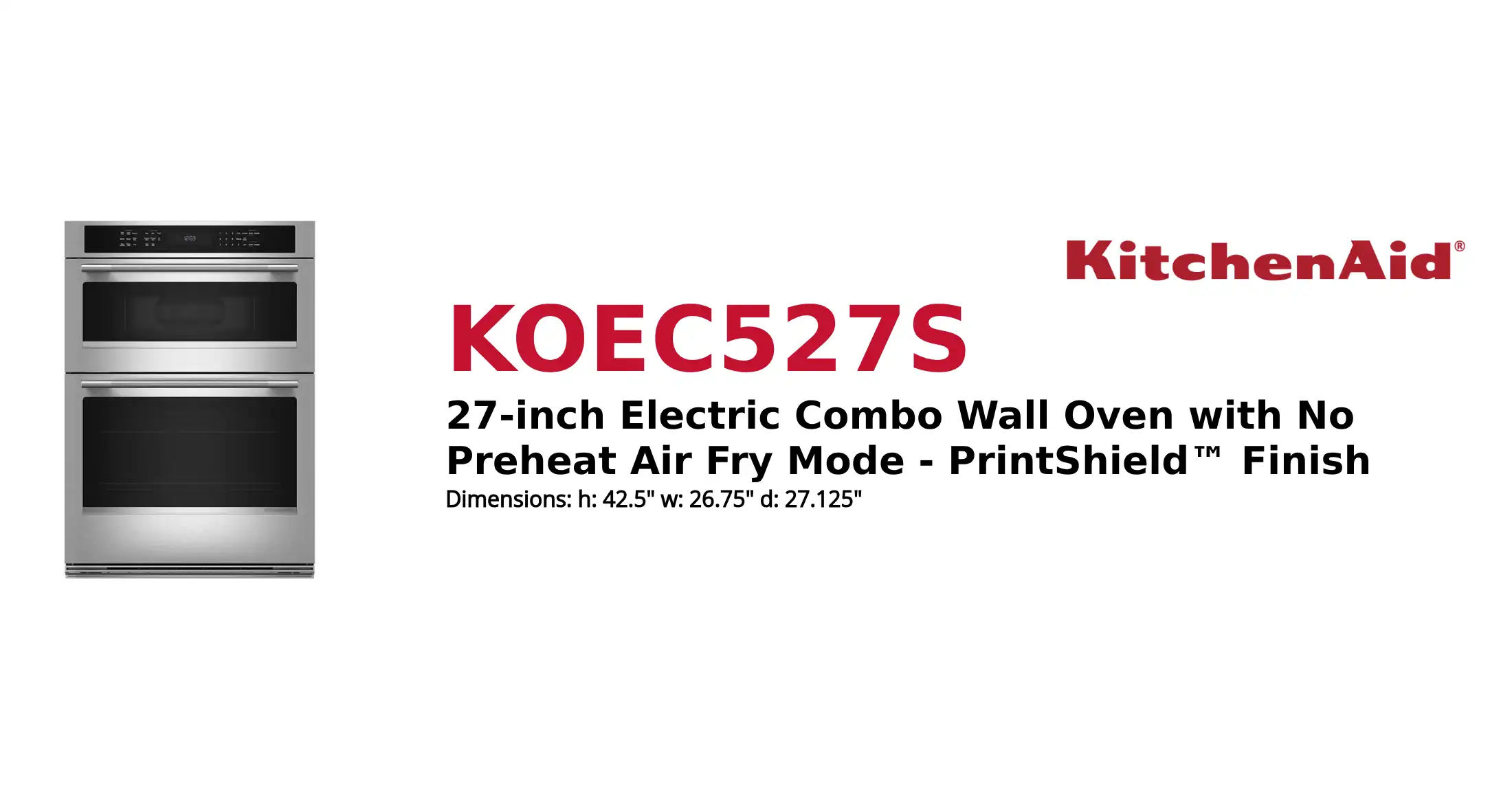 KOEC527S product brief thumbnail