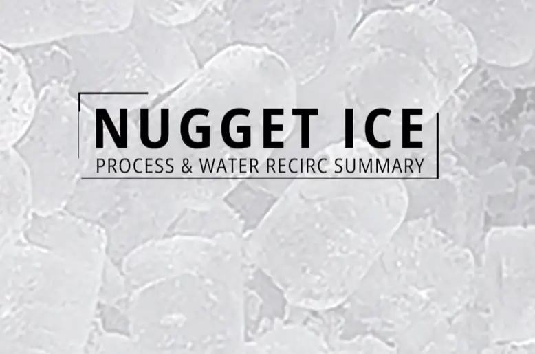 Nugget Ice