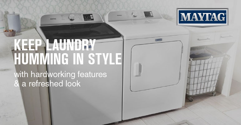 Product Brief covering 6200 Laundry Pair