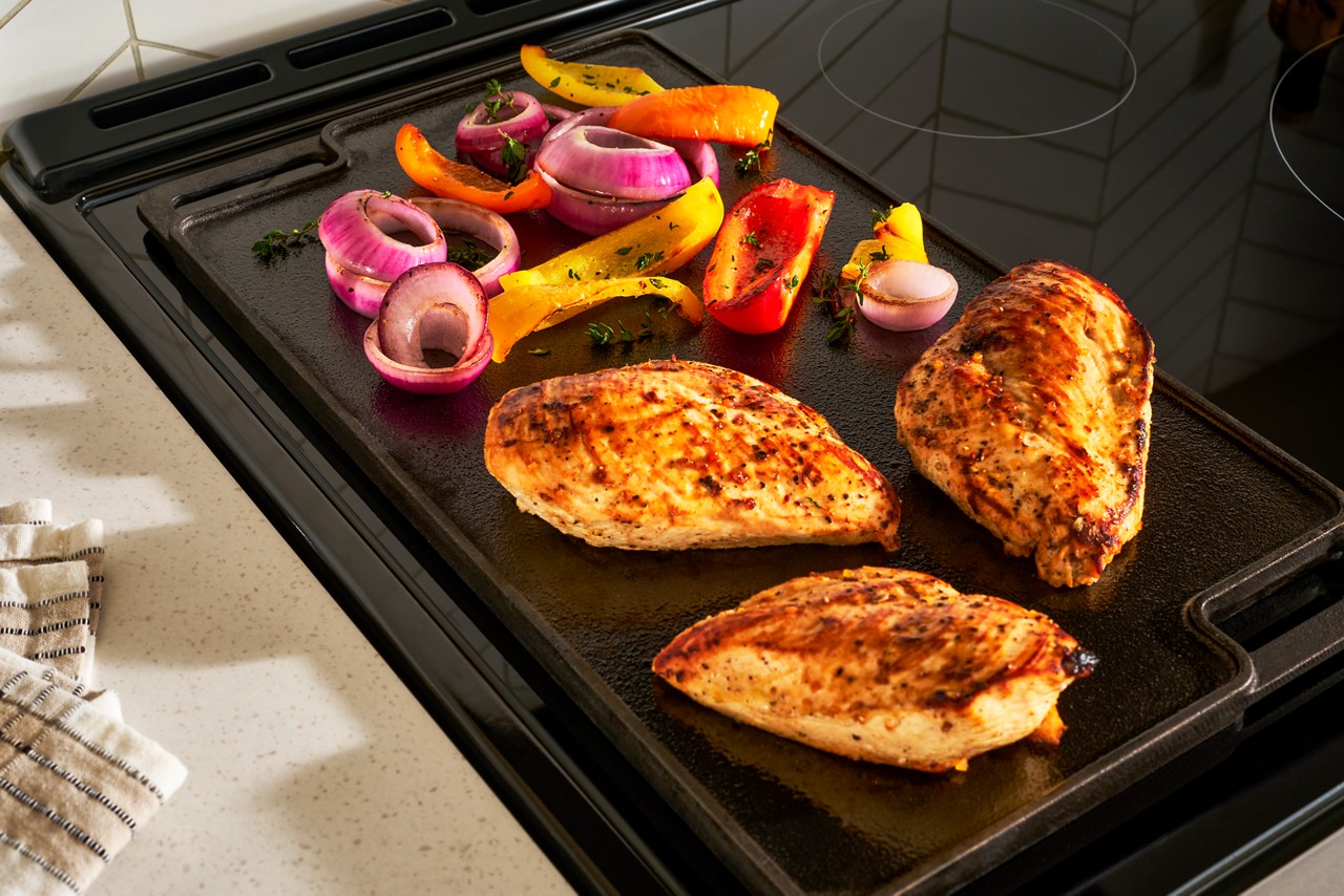 WSIS5030T griddle zone