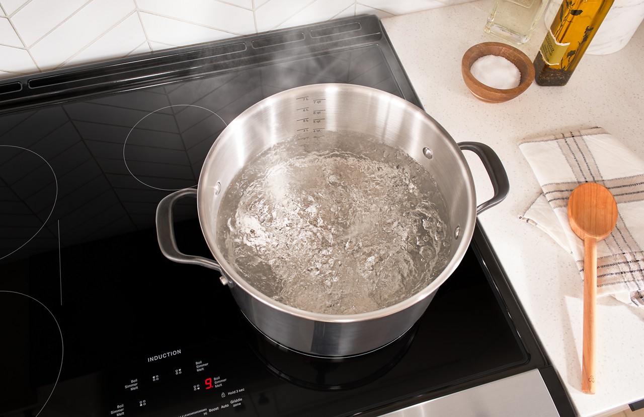 WSIS5030T Boil