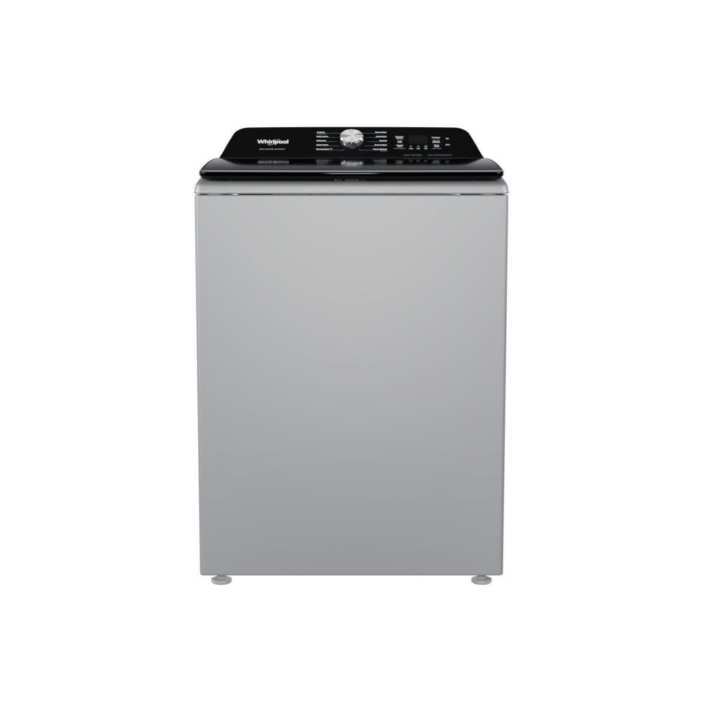 WTW8509T Radiant Silver Hero