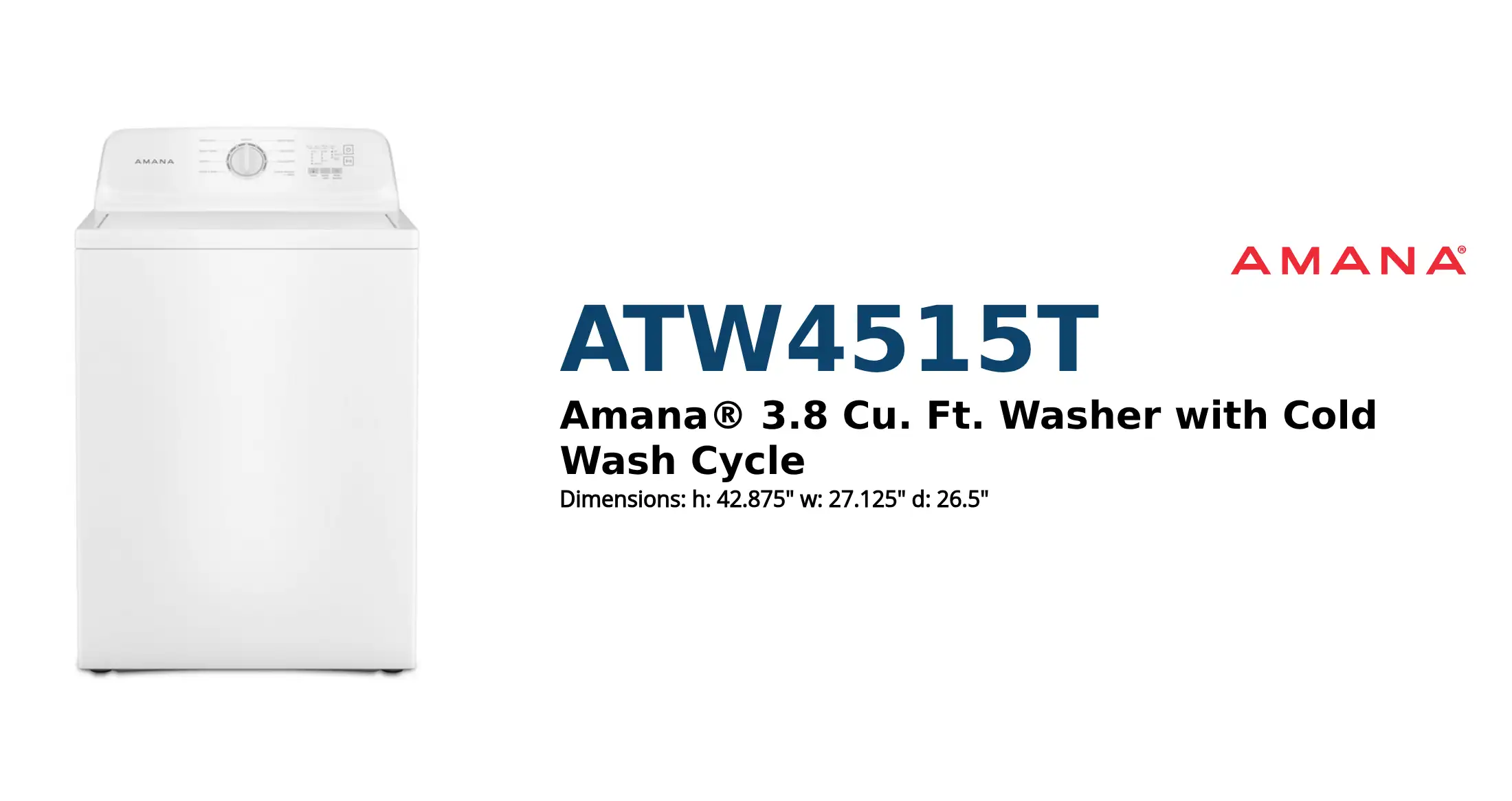 ATW4515T product brief thumbnail