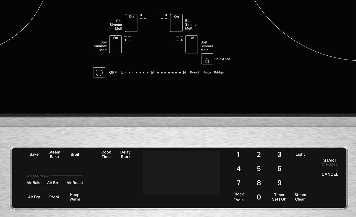 KSIS730T Console