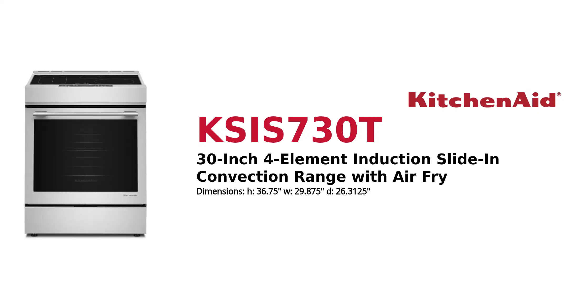 KSIS730T product brief thumbnail