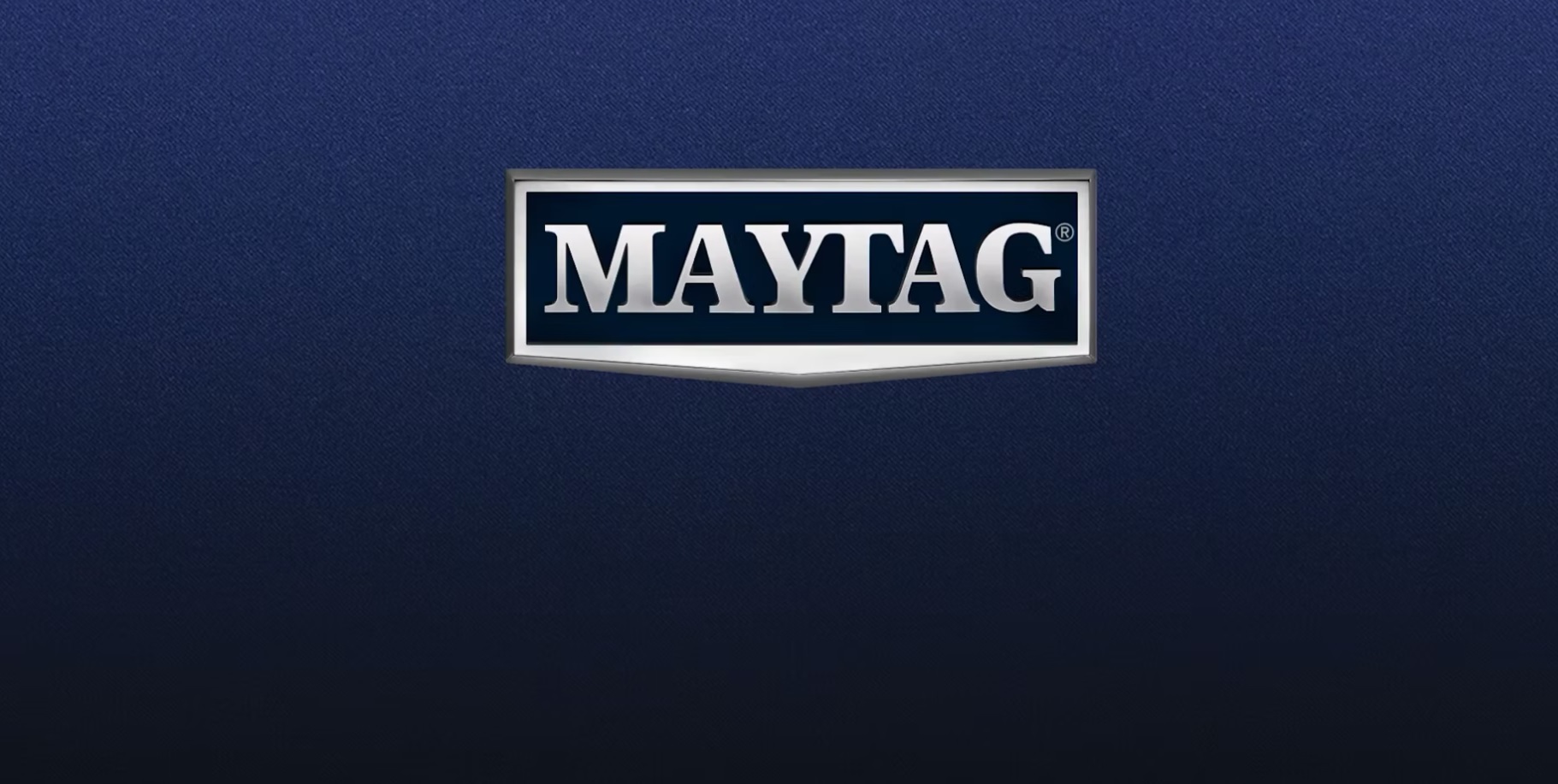 This commercial-grade Maytag® washer brings rugged durability and high-grade performance to the home laundry room. Delivered straight from the commercial Maytag assembly line, this washer features a robust build, including a 1/2 horsepower motor and dual-action agitator, surrounded by thick, galvanized steel paneling engineered to take a beating and resist corrosion. Tough and dependable year after year, we confidently back this washer with our best residential warranty for an in-home, commercial-grade laundry appliance.
***When used only in a single-family home for non-commercial purposes.**Visit maytag.com for Limited Warranty details.