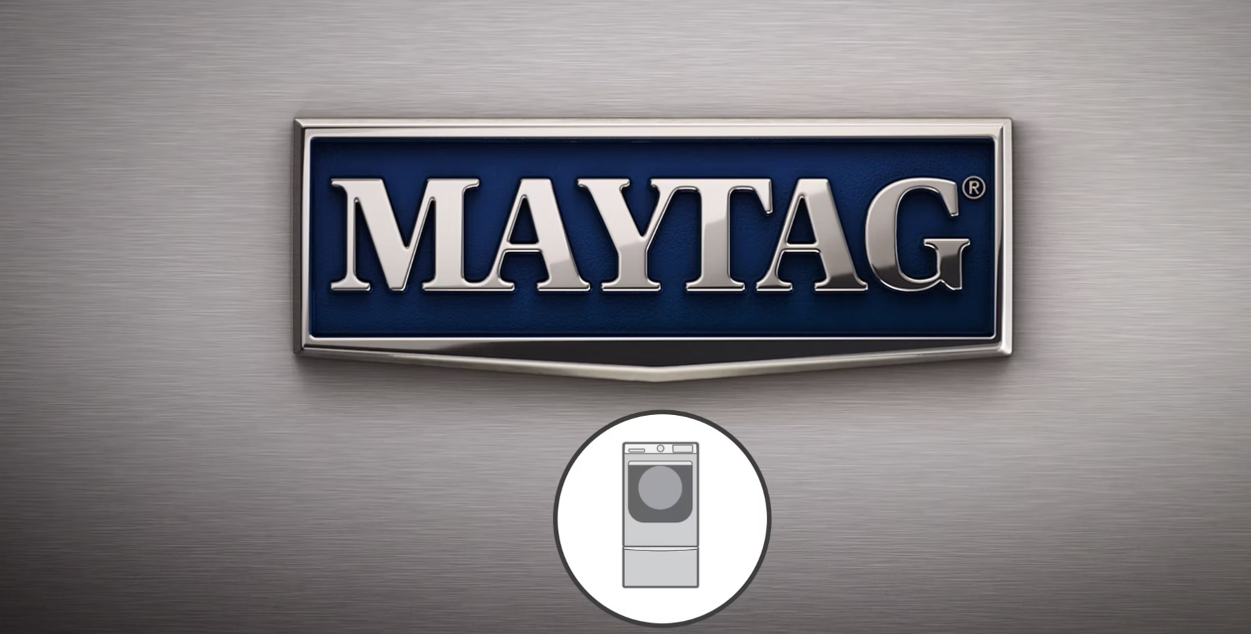 Take advantage of smart features and stay in control from virtually anywhere by connecting your Smart appliances to your home network and to the Maytag® app on your smartphone or tablet.
The following instructions are for connecting your Maytag® Smart front load washer or dryer to the internet.