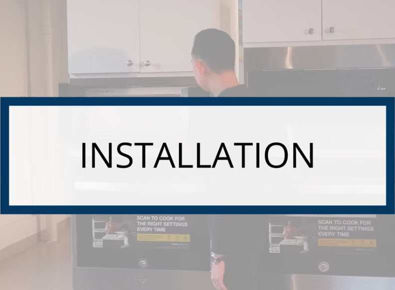 What you need to know to cover installation with your shopper.