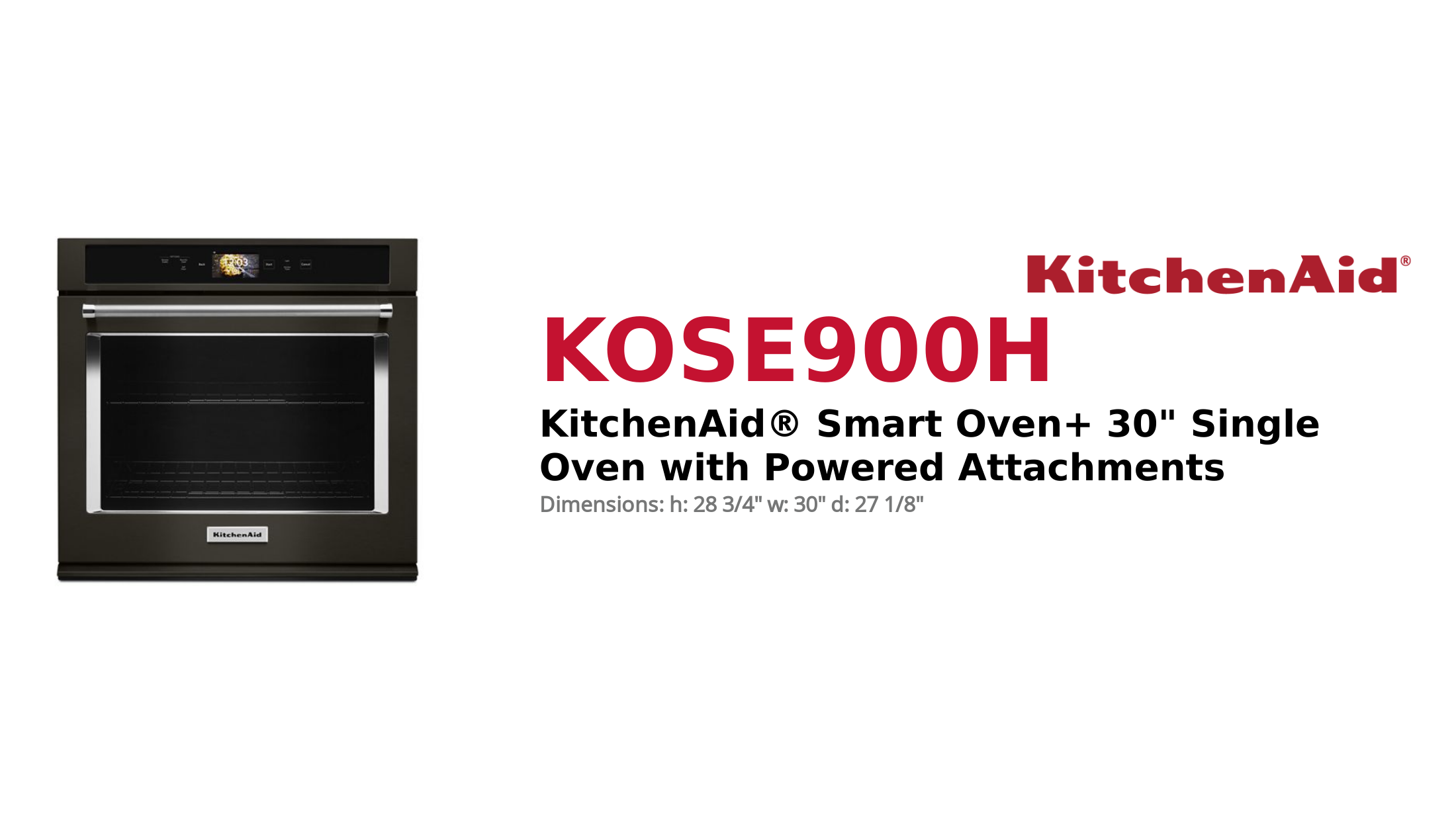 KOSE900H Product Brief