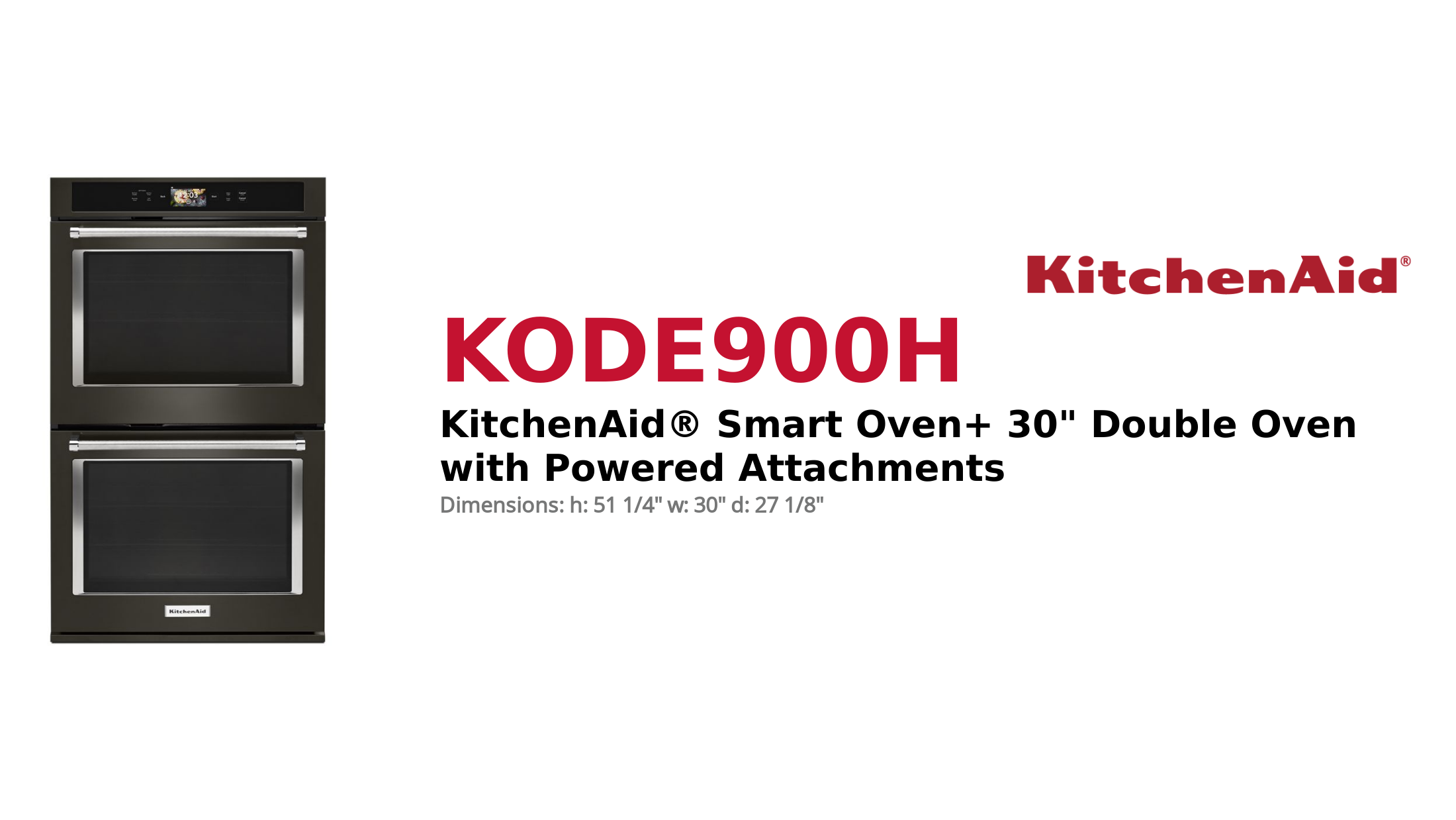 KODE900H Product Brief