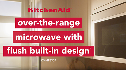 KitchenAid®  Flush MHC KMMF330P: Product Overview Brand Video