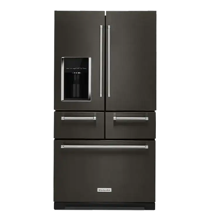 KRMF706 Black Stainless Hero