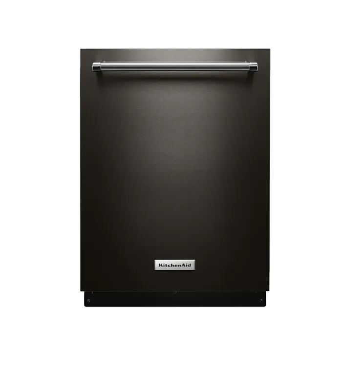 KDTM404K black stainless steel hero