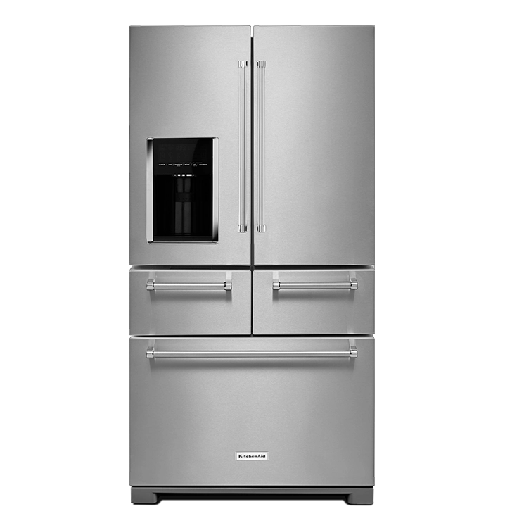 KRMF706 Stainless Steel Hero