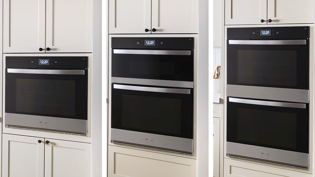 Whirlpool® Wall Oven Step up Video