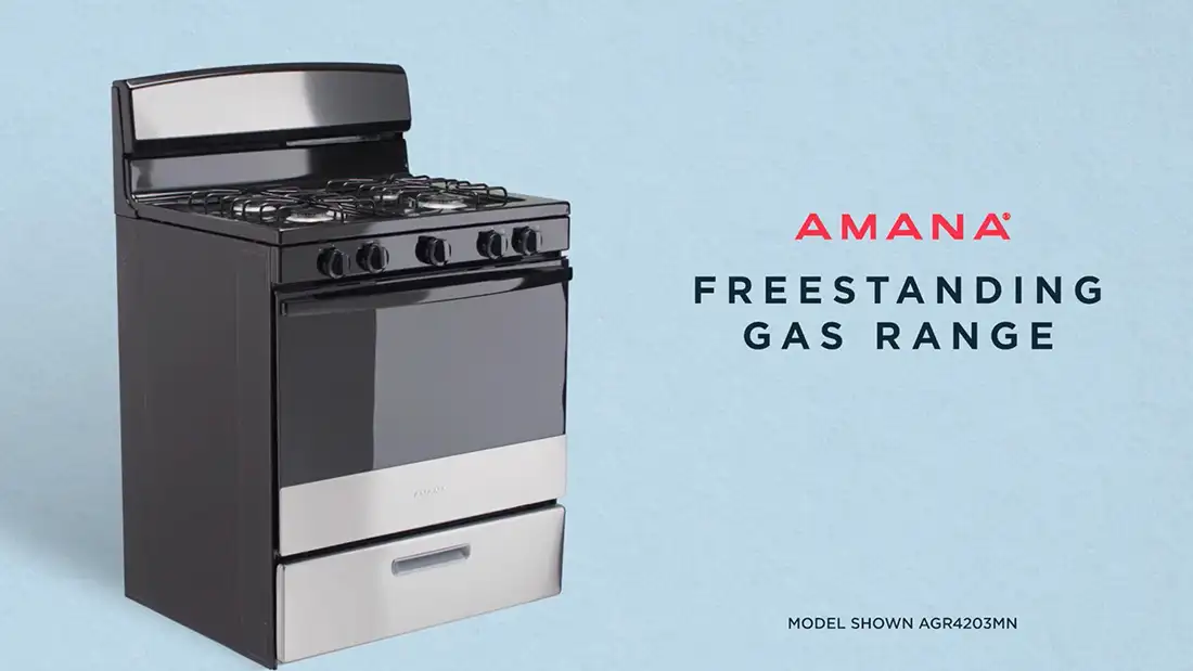 Amana 2023 FSR Product Overview Video - Gas Range Thumb.jpg