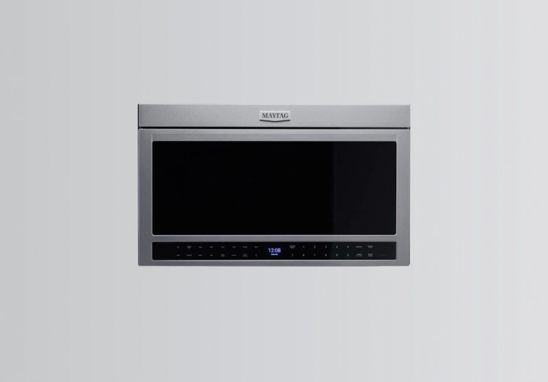 Crisp up leftovers, cook frozen meals or make entire dinners in this quick-cooking, hard-working smart microwave that maximizes interior space with a turntable-free design.