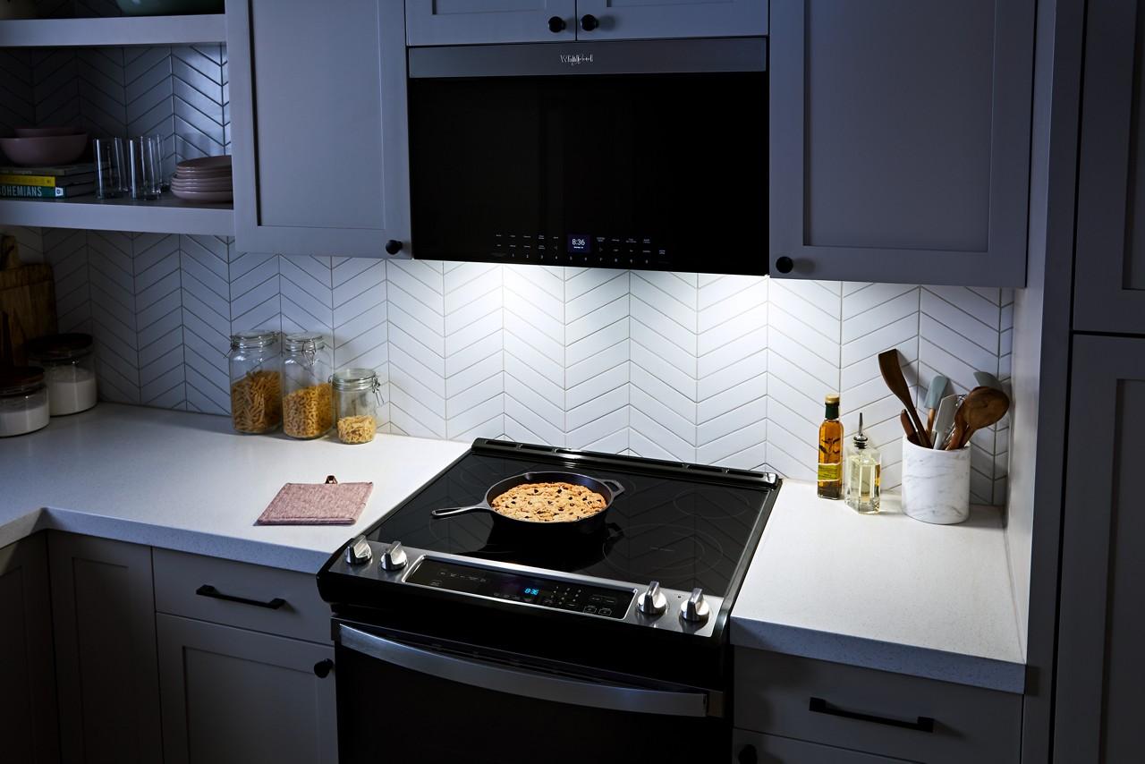 WMMF7530 Adjustable LED Cooktop Lighting 