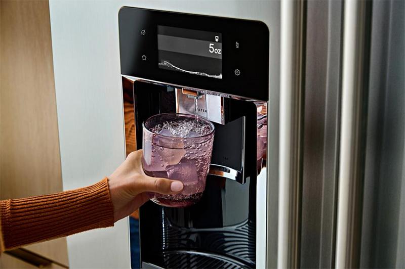KRQC736R Ice & Water Dispenser