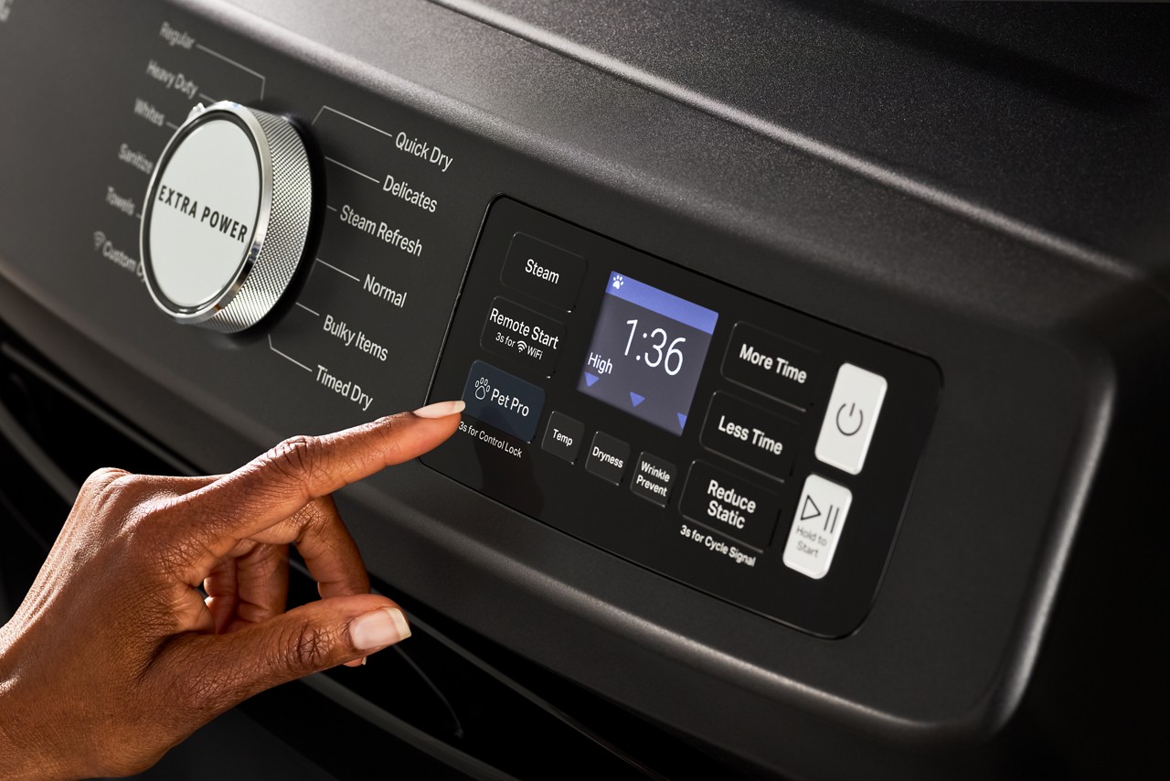 MFW7020R Pet Pro Option