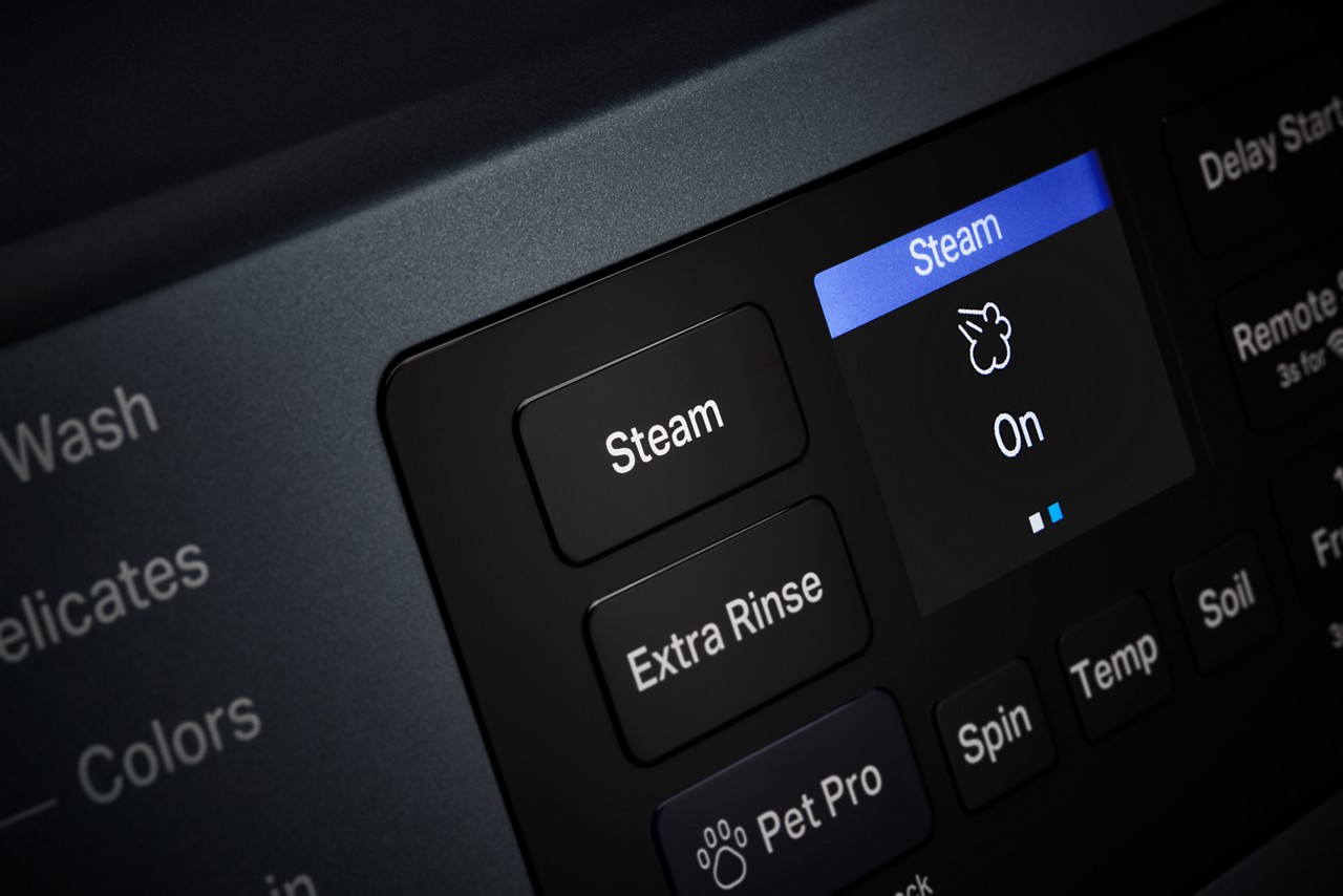 MFW7020R Steam Option