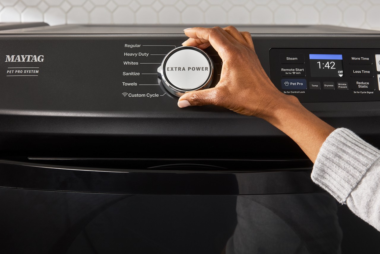 MED7020R Sanitize Cycle