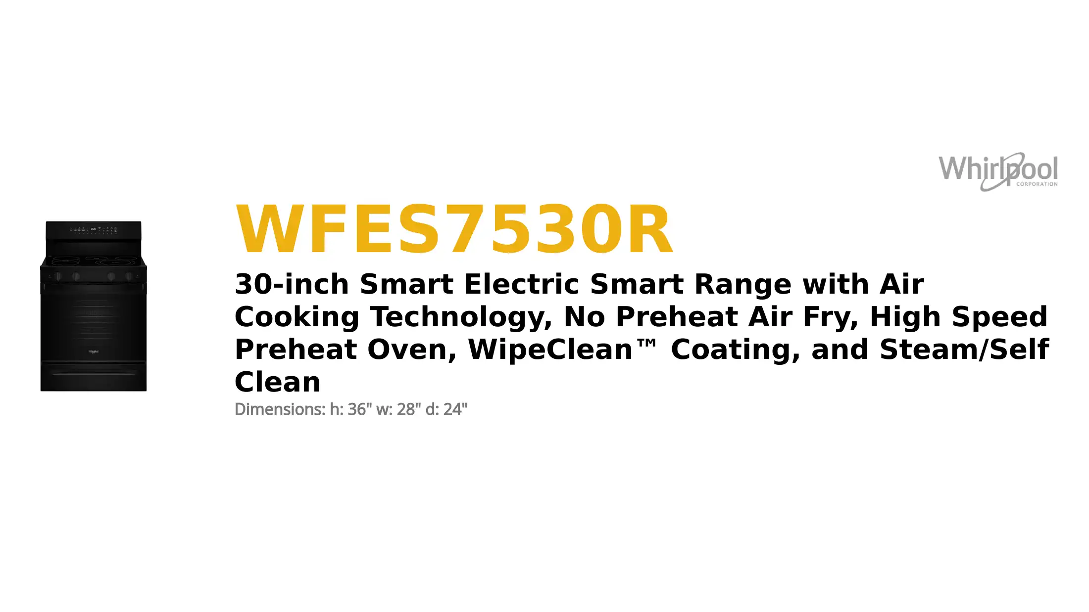 WFES7530R product brief thumbnail