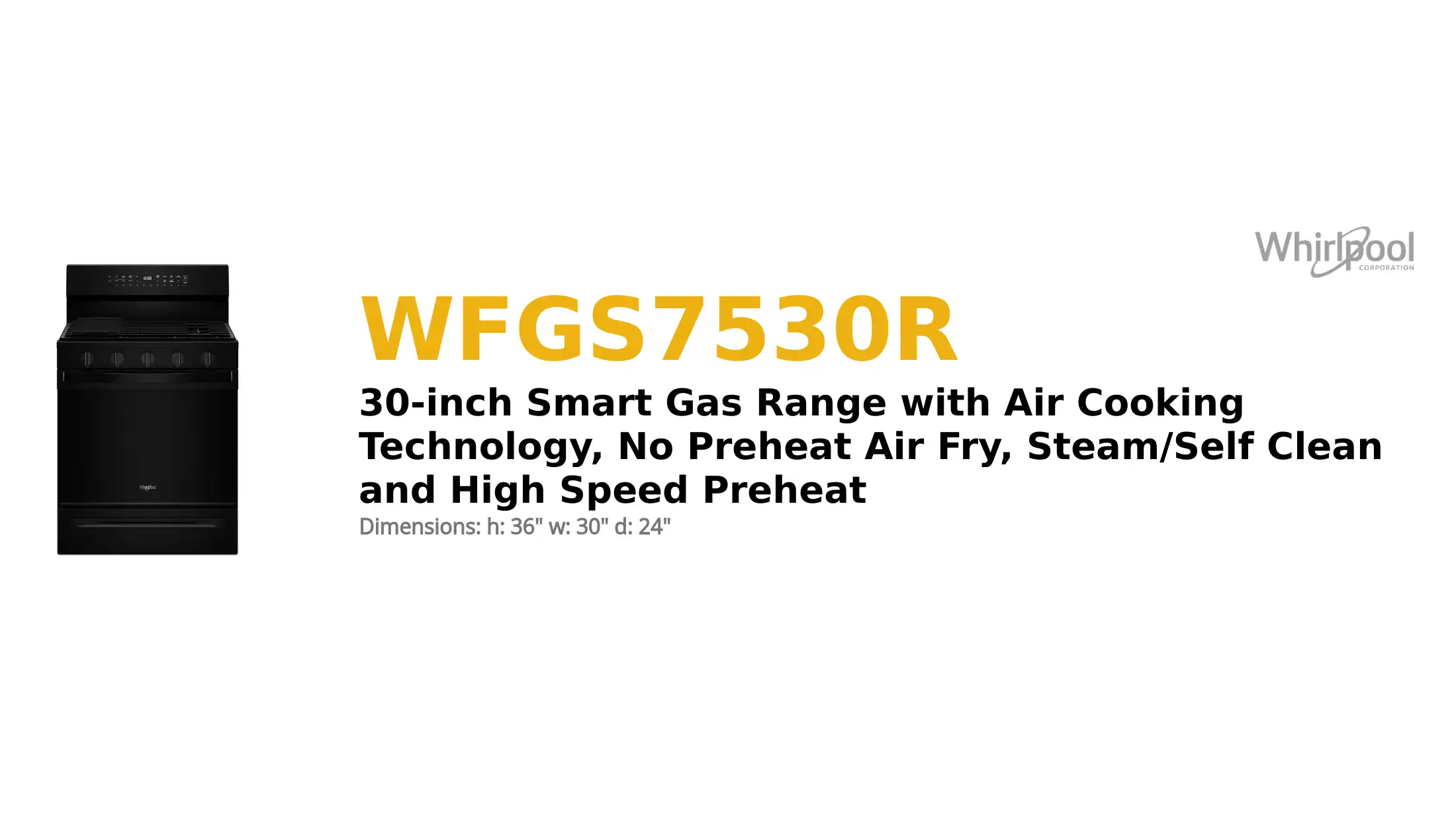 WFGS7530R product brief thumbnail