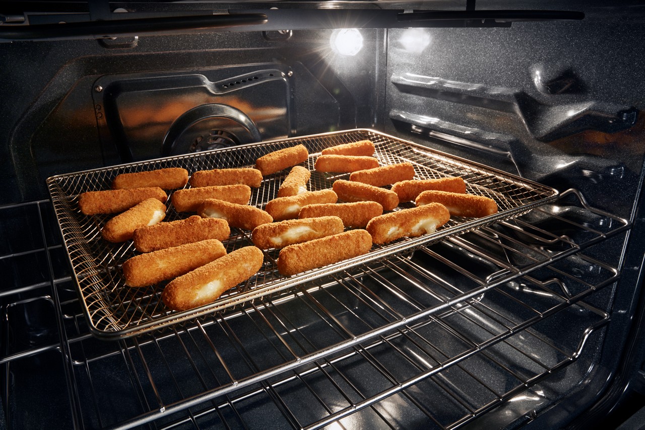 WFES7530R No Preheat Air Fry