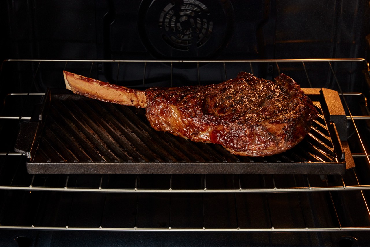 MFGS8030R Grill Mode