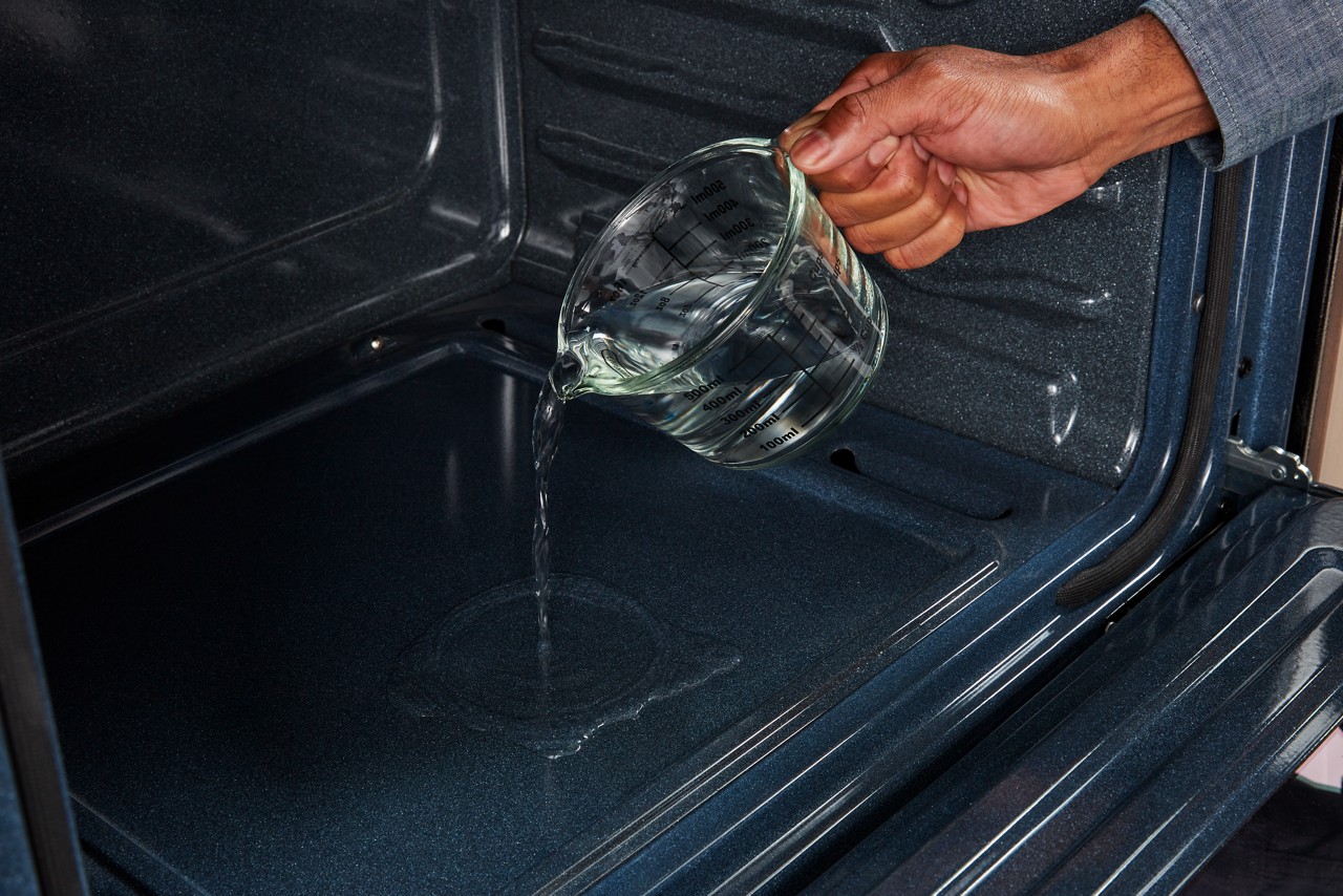 MFGS8030R High Temp Self-Clean