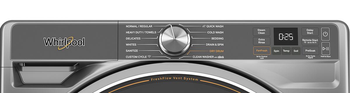 WFW6720RR Console 2