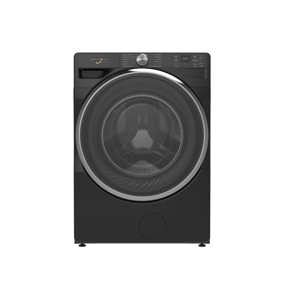 WFW6720RR Volcano Black