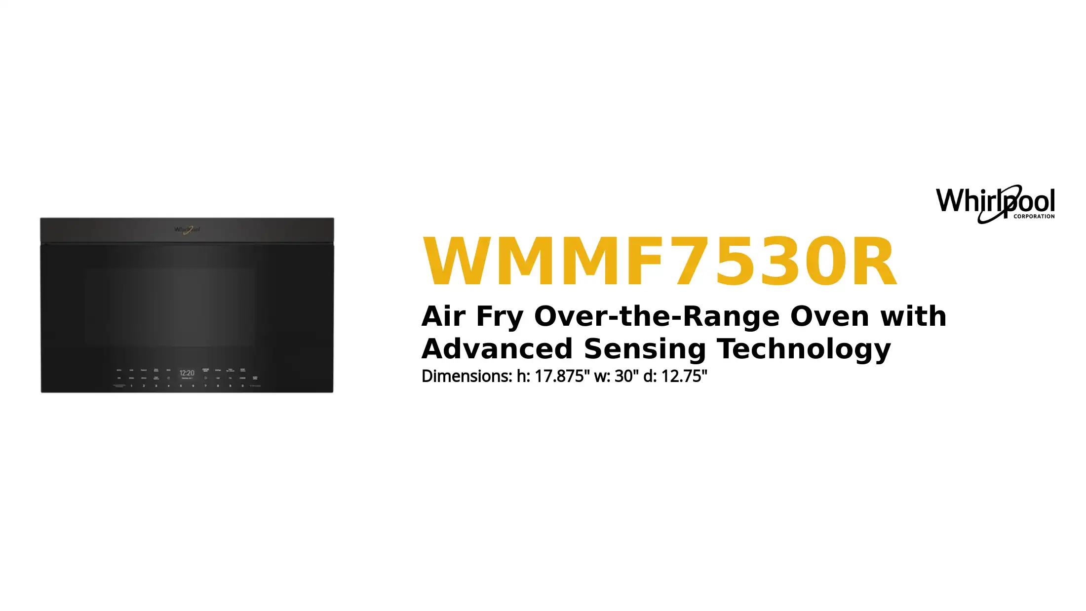 WMMF7530R product brief thumbnail