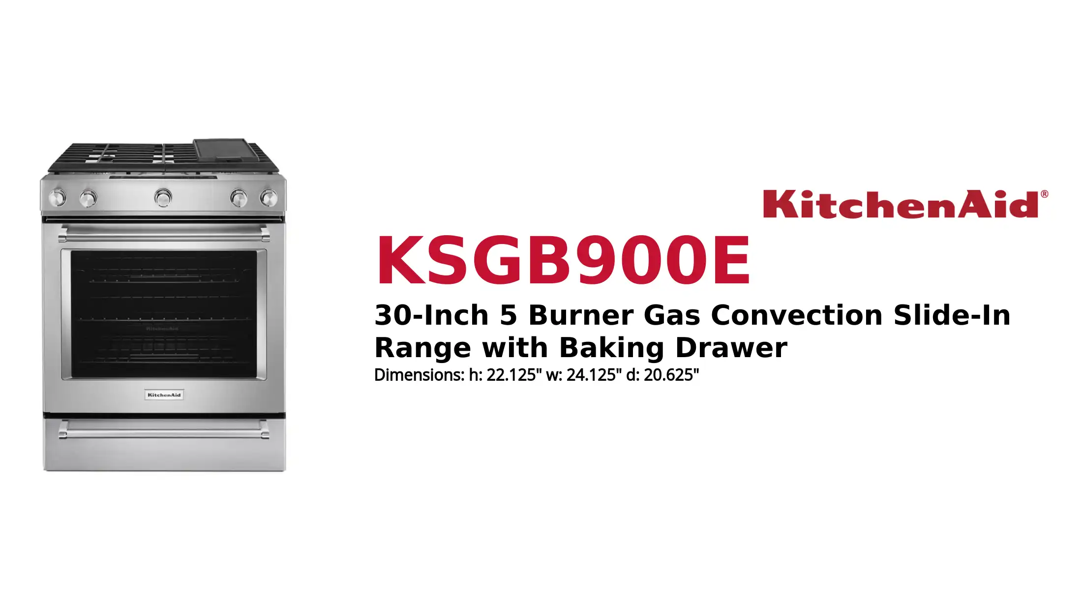 KSGB900E product brief thumbnail