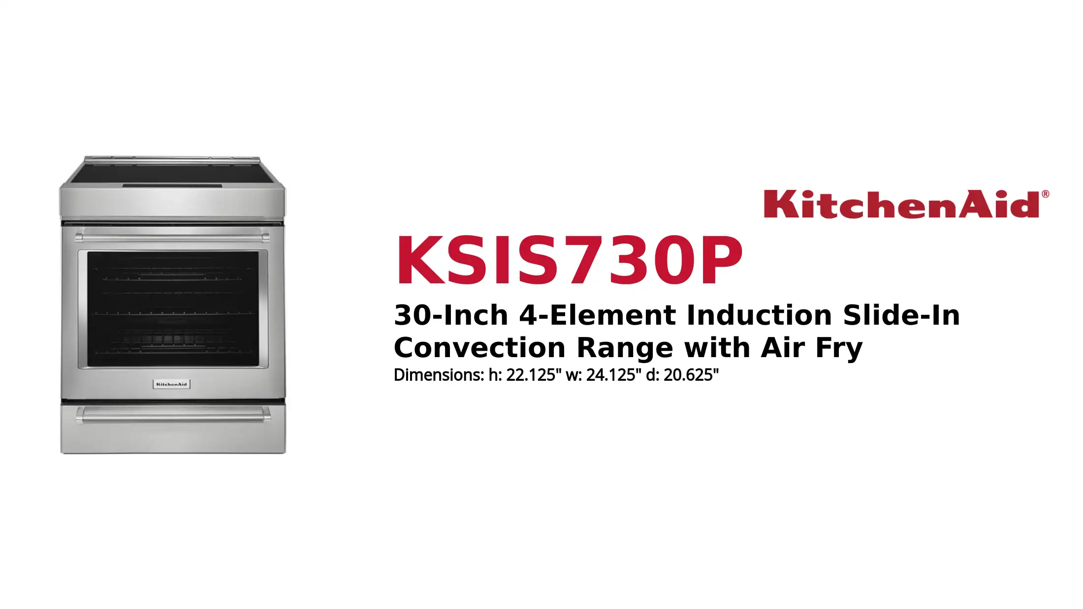 KSIS730P product brief thumbnail