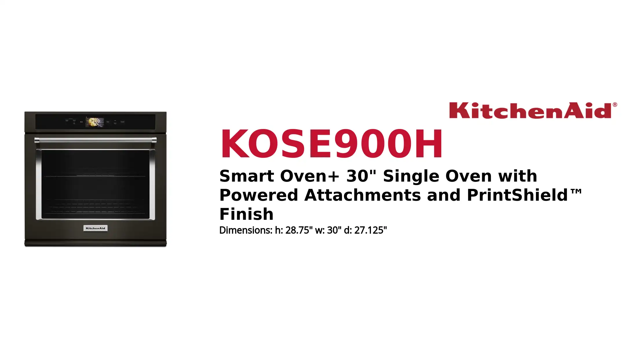 KOSE900H product brief thumbnail