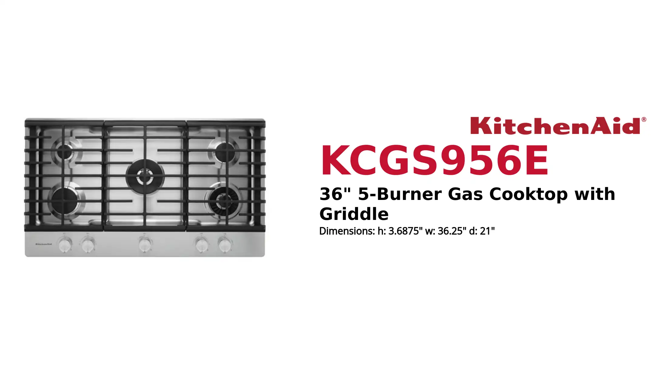 KCGS956E product brief thumbnail