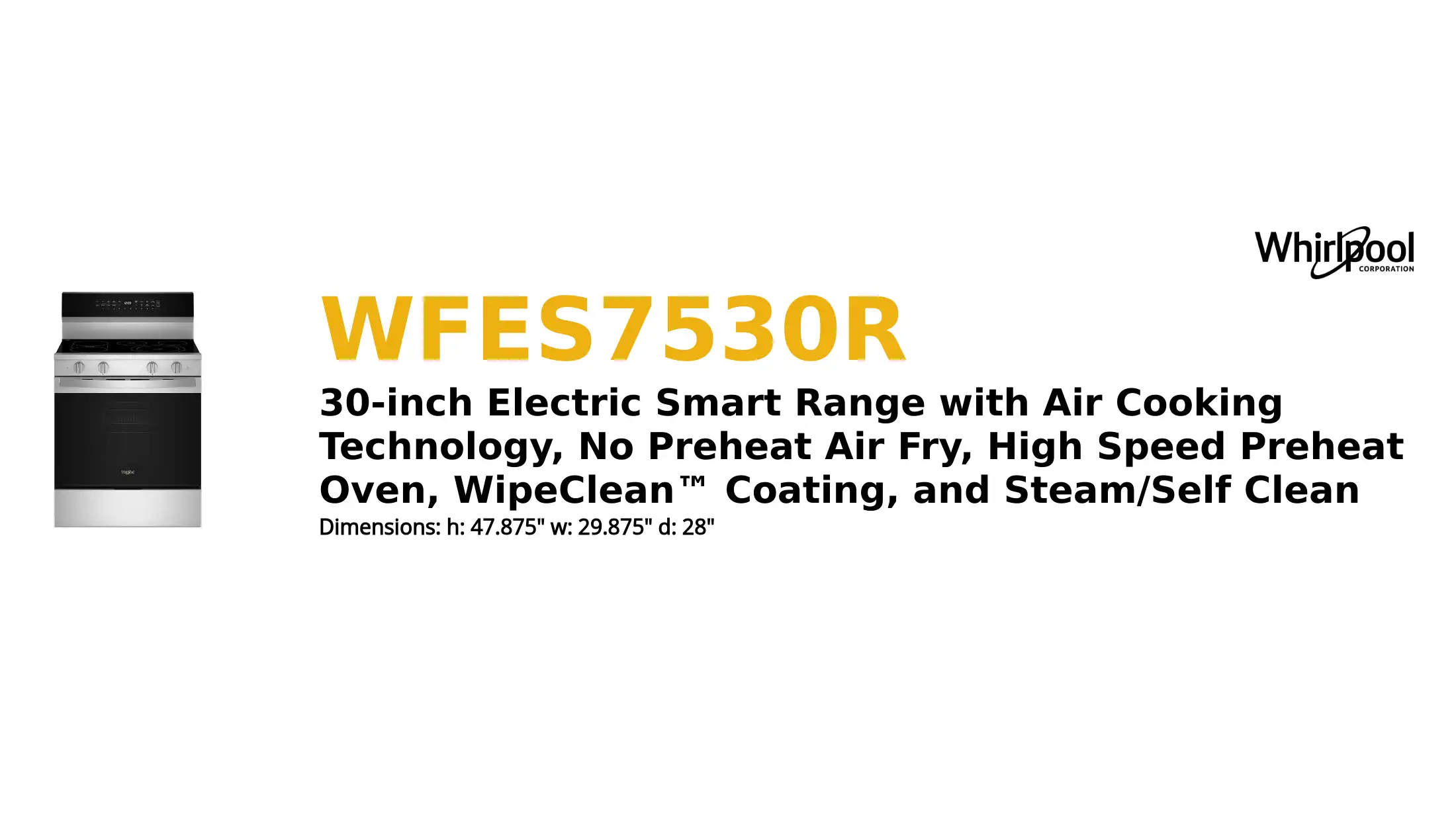 WFES7530R product brief thumbnail