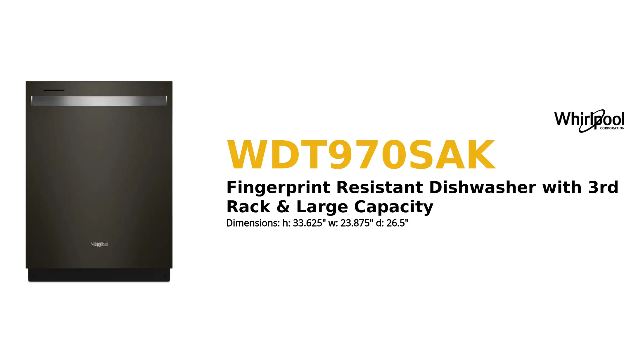 WDT970SAK product brief thumbnail