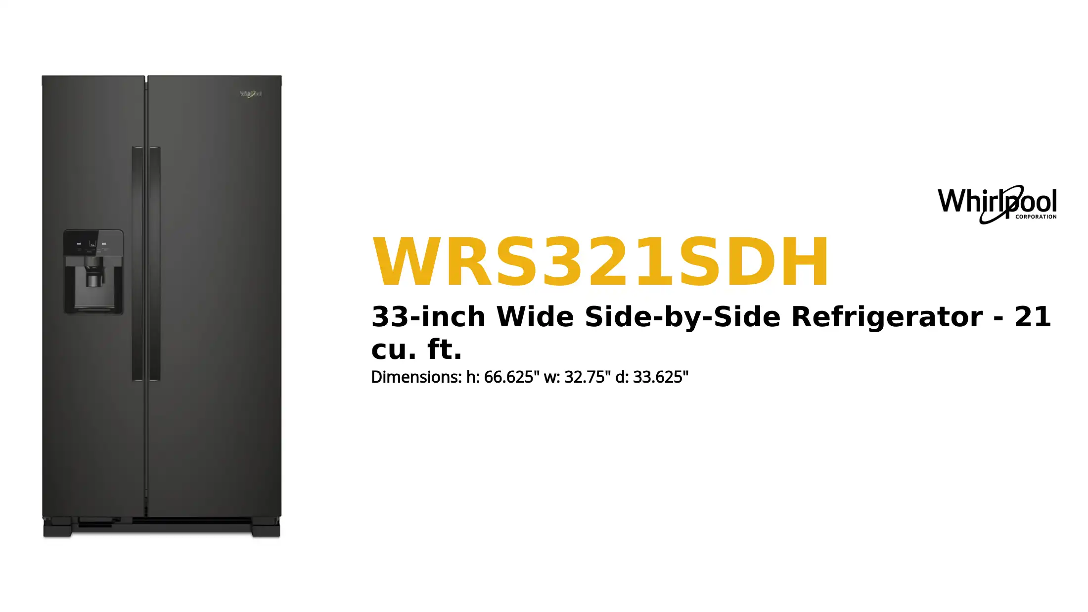 WRS321SDH product brief thumbnail