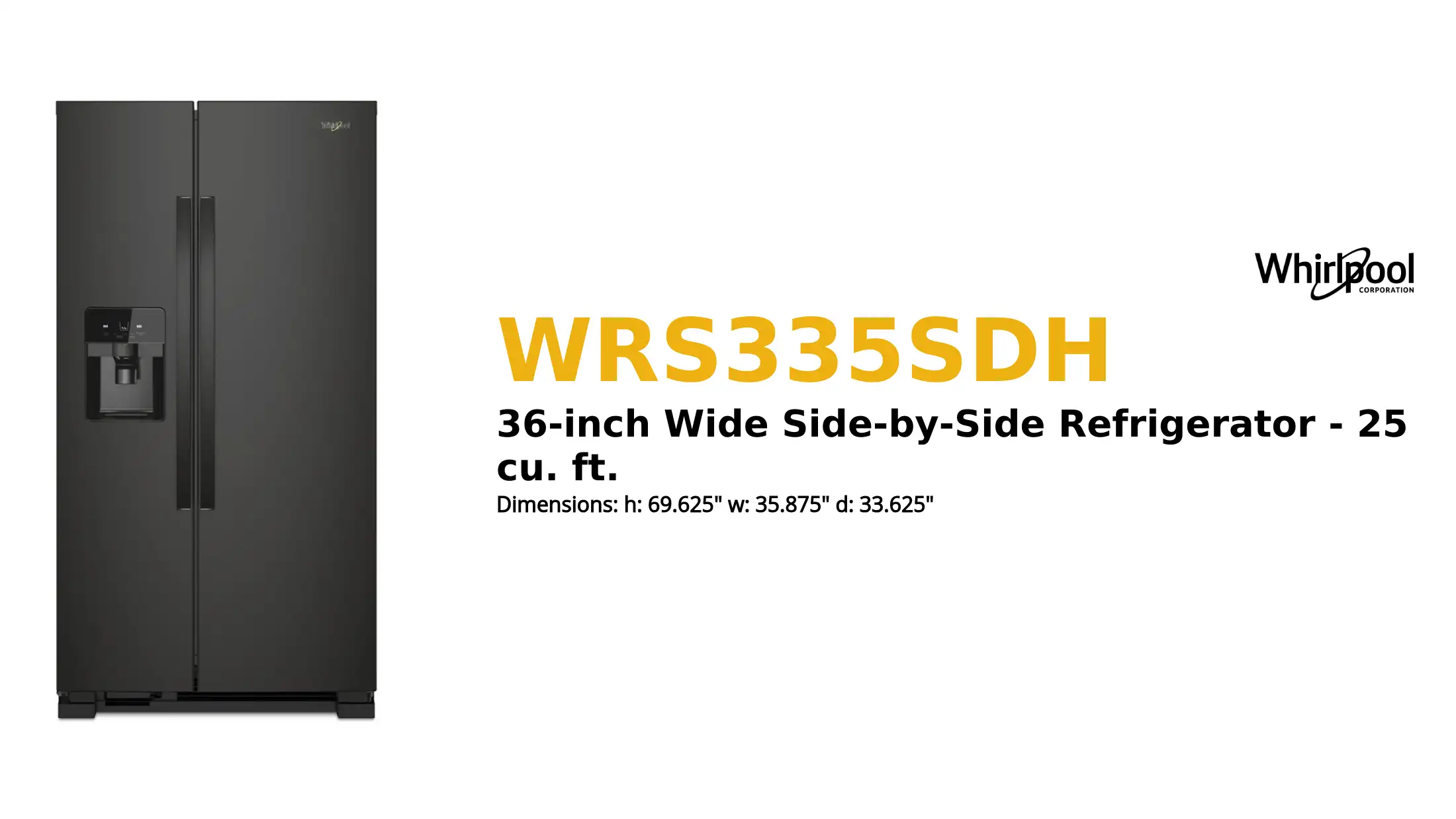 WRS335SDH product brief thumbnail