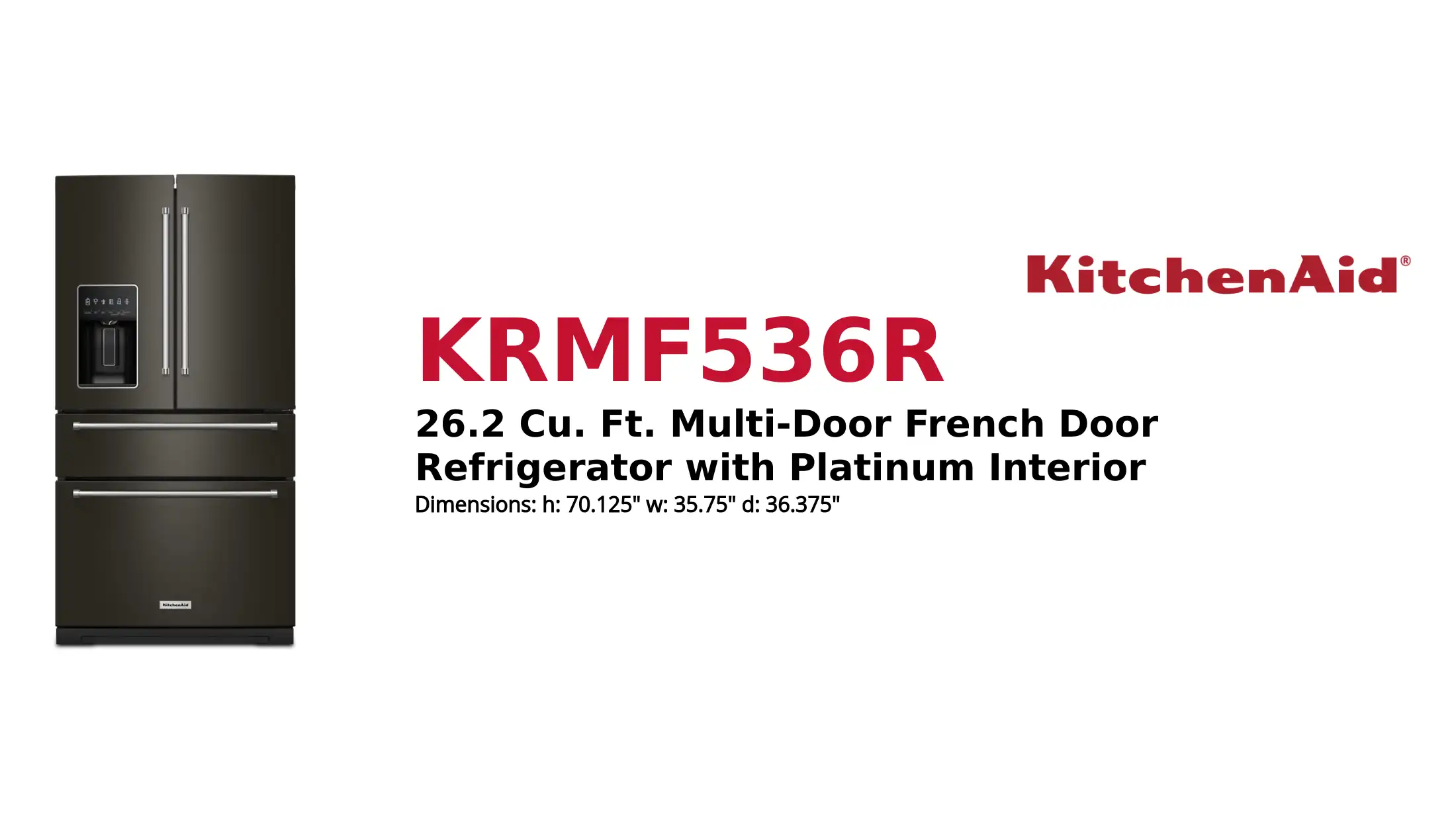 KRMF536R product brief thumbnail