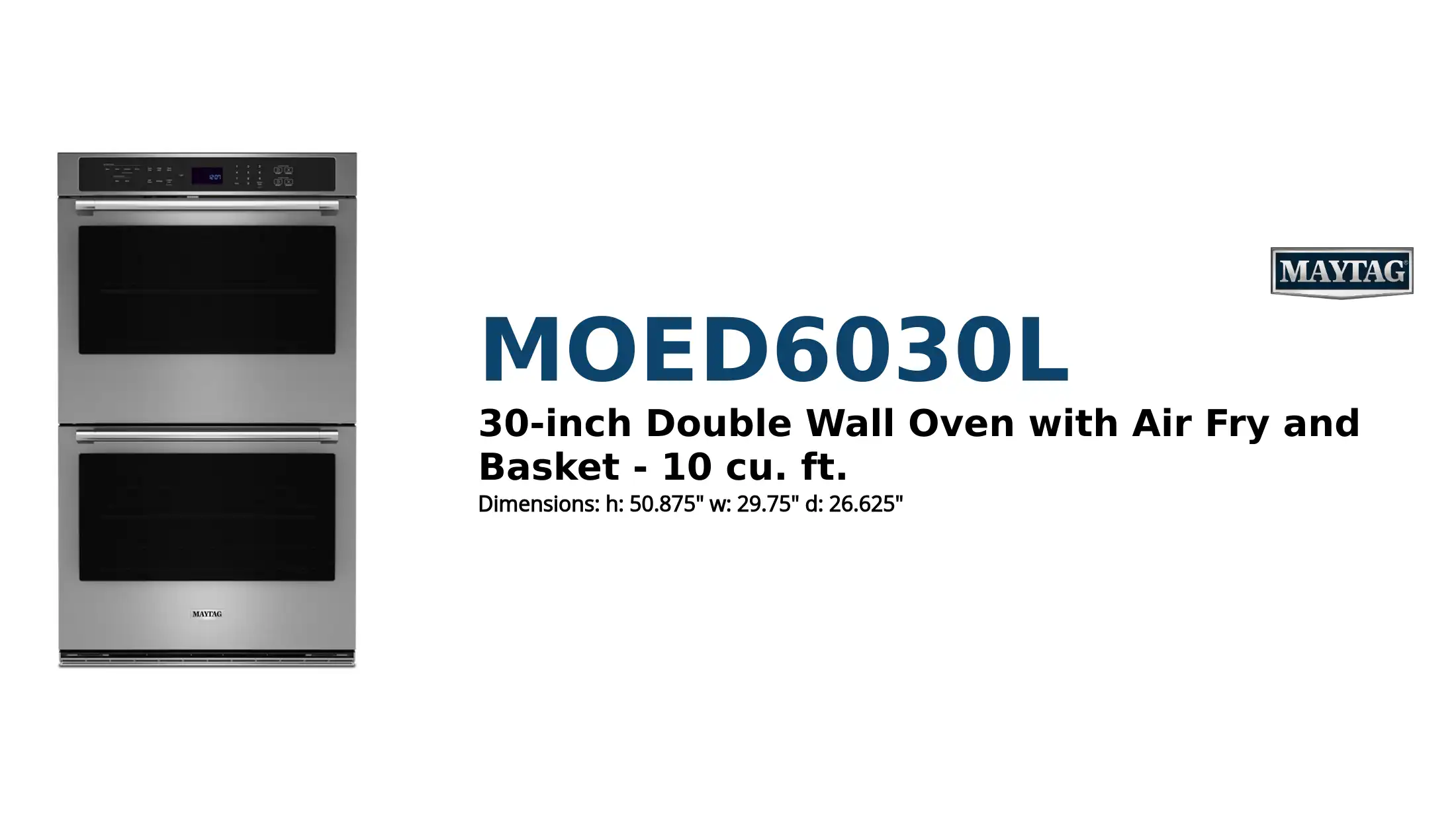 MOED6030L product brief thumbnail