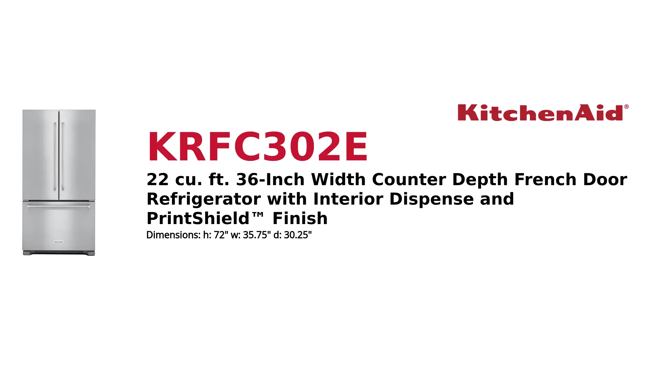 KRFC302E product brief thumbnail