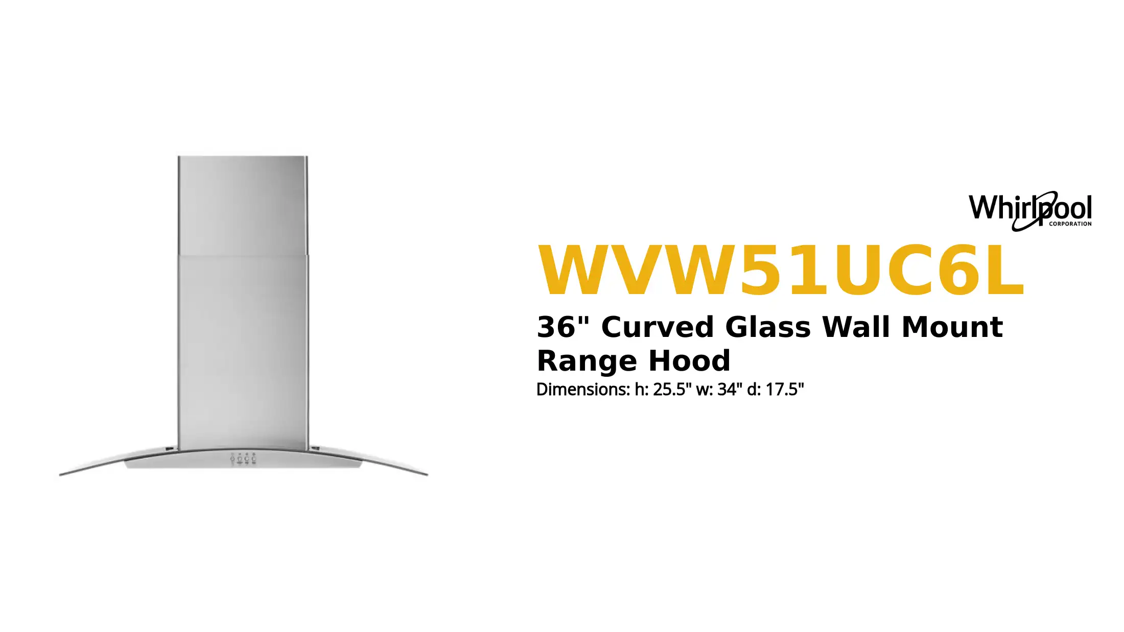 WVW51UC6L product brief thumbnail