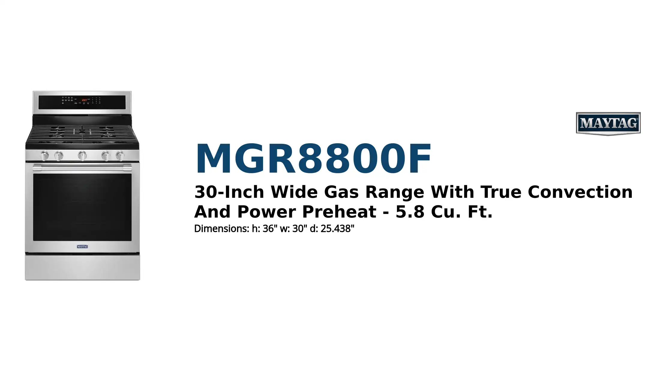 MGR8800F product brief thumbnail