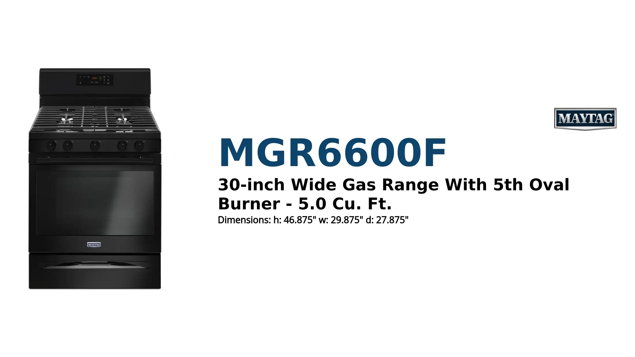 MGR6600F product brief thumbnail